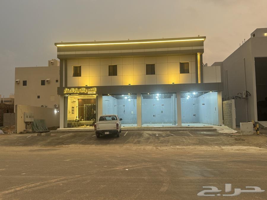 معرض للإيجار