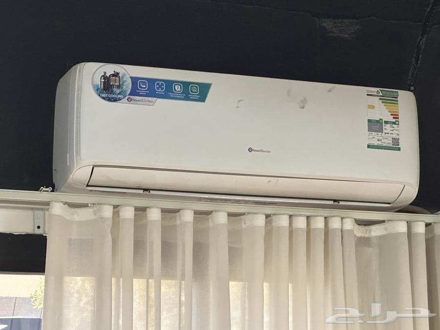 مكيف كاست مركزي وأربعه مكيفات سبيلت للبيع64545475052162112