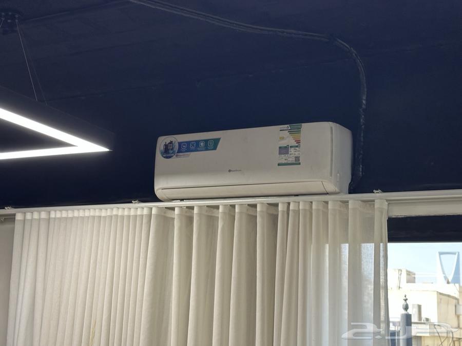 مكيف كاست مركزي وأربعه مكيفات سبيلت للبيع64545475052162111