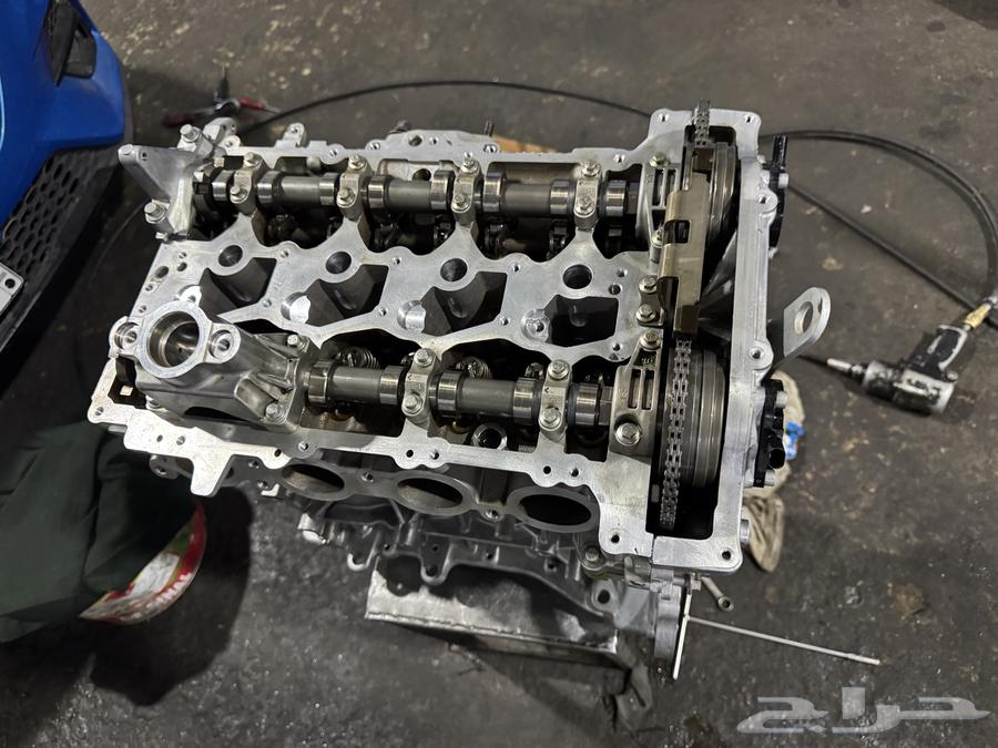 Changan CS85 Engine Changan CS95 Engine64545540541826112