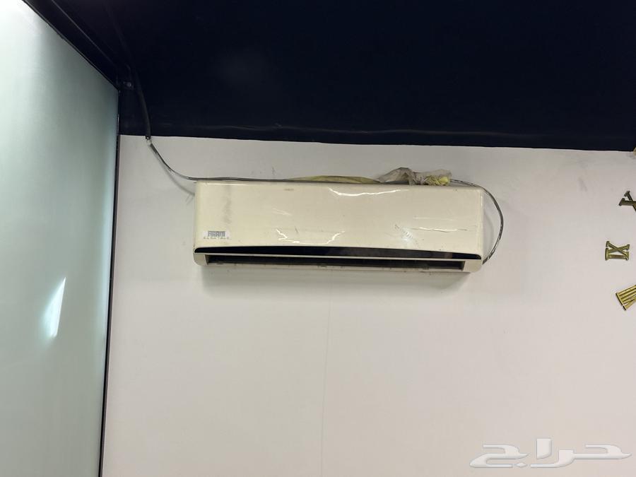 مكيف كاست مركزي وأربعه مكيفات سبيلت للبيع64545475052162110