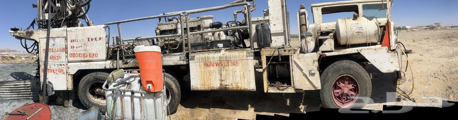 حفار آبار حفر بير64588918247299111