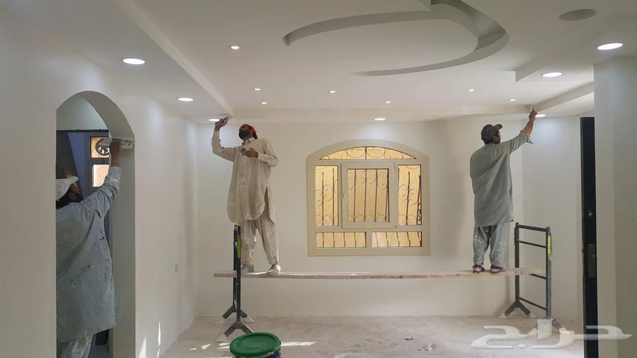 Building renovation, annex construction, turnkey delivery, painting, decorations64545474581761113