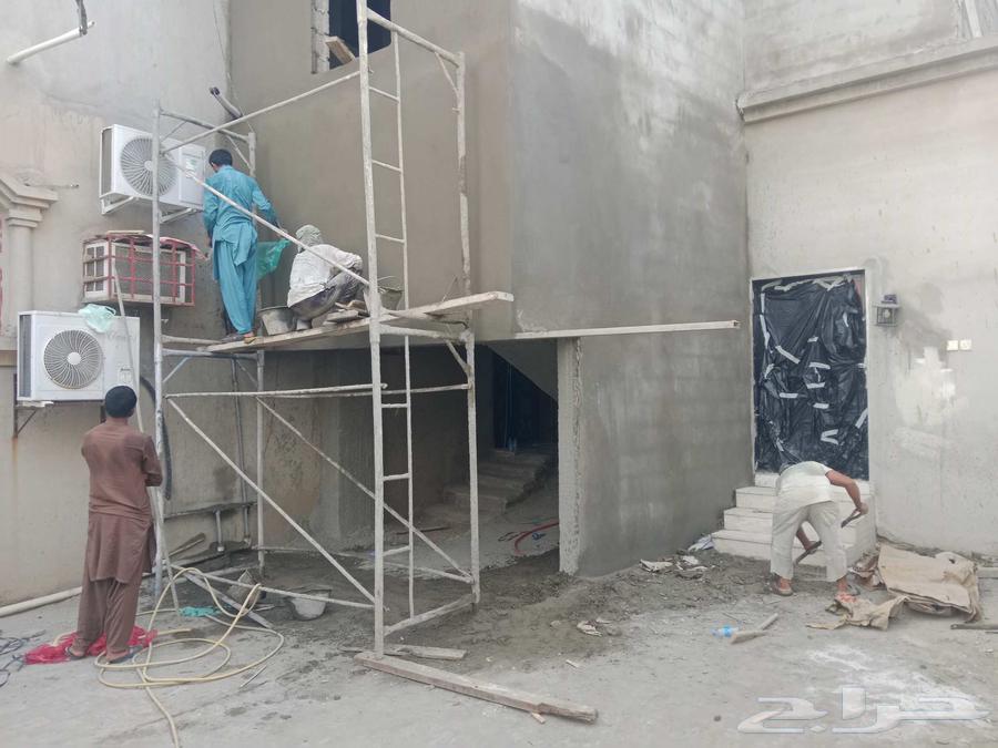 مقاول ترميم تكسير بنيان تلييس دهان داخلي وخارجي ابو محمد64538816291073112