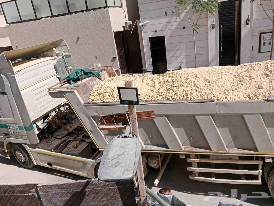 مقاول دفن ورص قواعد ميده توريدادفان صبيز رمل البان رمل احمر64538722954498113