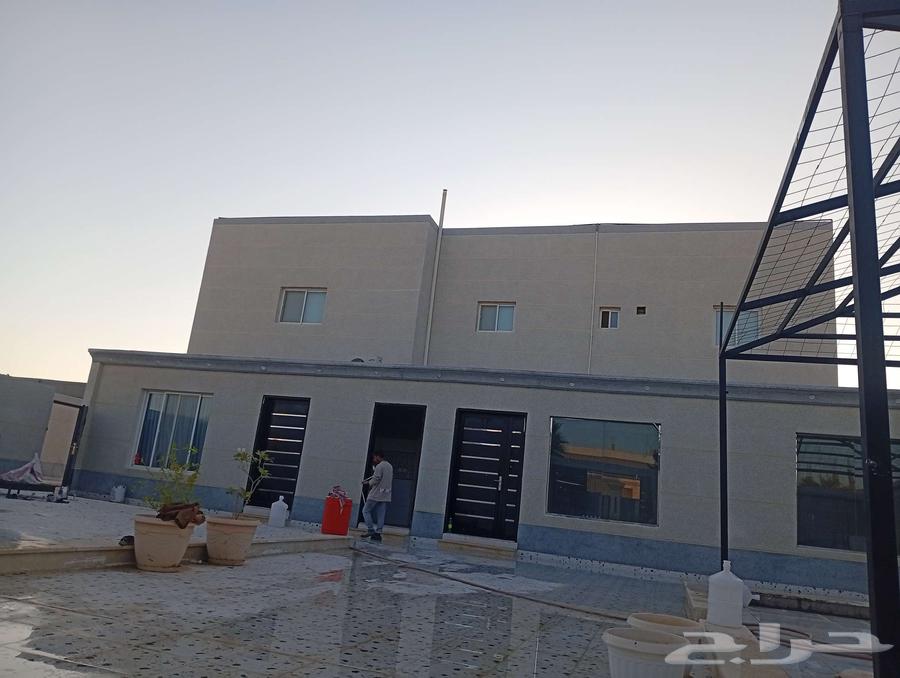 كسر رخام الاسباني والوظني وزالت الدهانت القديمه64538722937347113