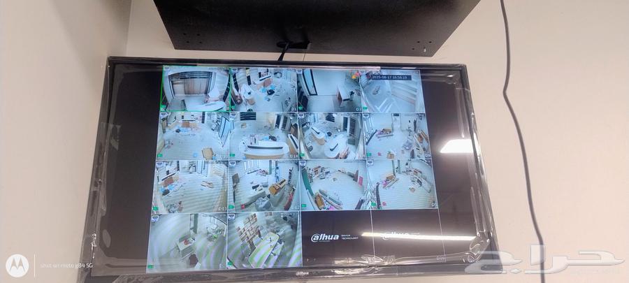 Camera installation technician and camera maintenance64538816321923114