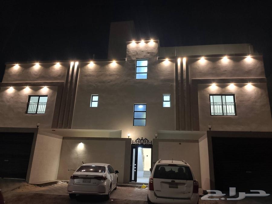 للبيع شقه تمليك دور الأول حي احد جديده بالدمام 5 غرف 660 الف64538721550465110