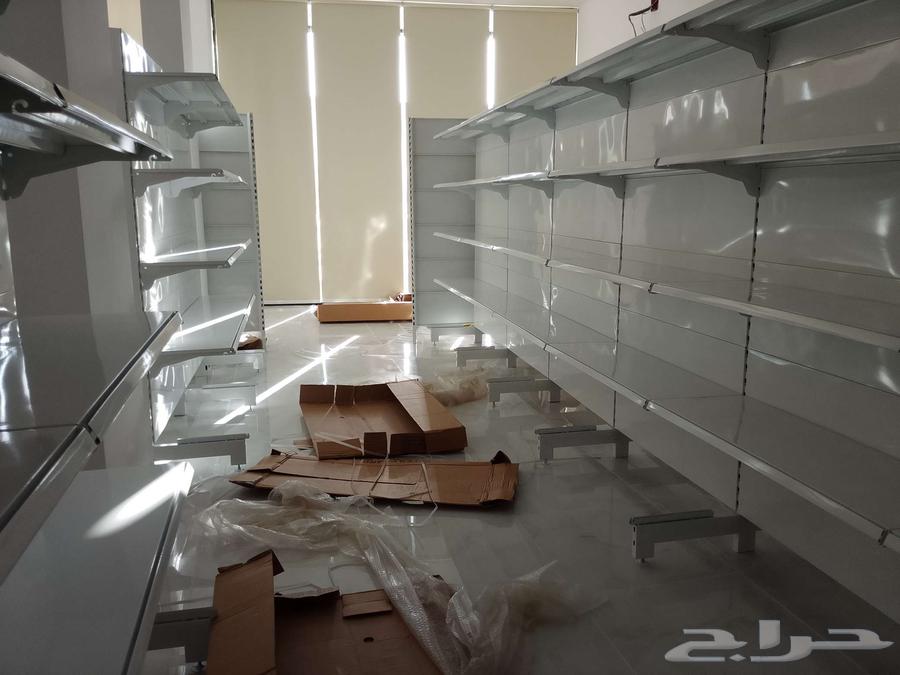 رفوف بجميع أنواعها واقل الأسعار64538793636097113