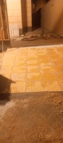 Pakistani tile layer64538762212355114