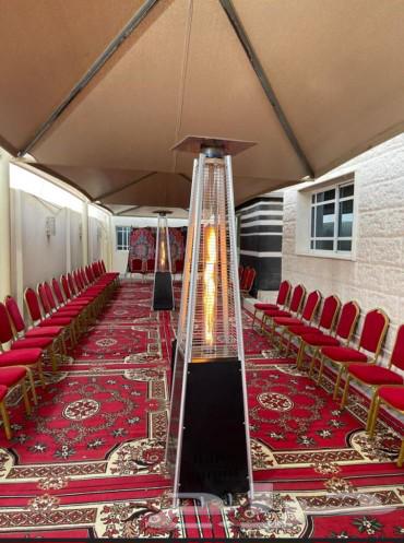 Renting tents of all sizes, greenhouses, and traditional Arab tents of all sizes64534520501122110