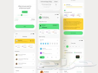 مبرمج تطبيقات الهاتف Flutter dart64572452145665110