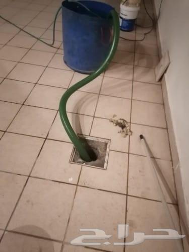 تسليك مجاري حمام مطبخ صرف صفايه بياره فتشات حوش بالرياض64545539020930110