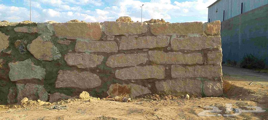 مقاول حجركبيروحجرصغيرورباريب وجميع انواع الحصى والترميمات ال64538868086530113