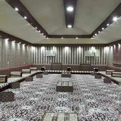 بيوت شعر ومظلات وتركيب خيام64538849052546111