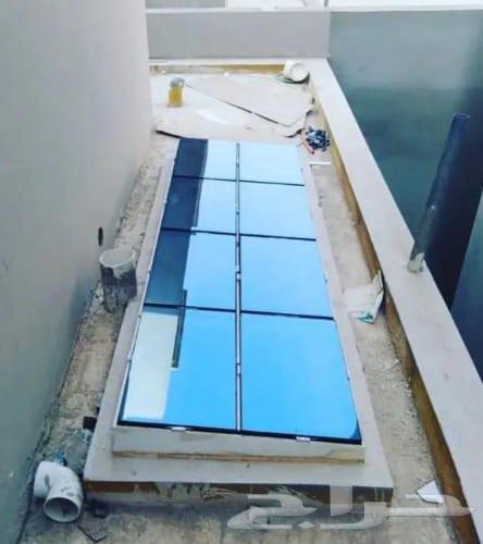 للمنيوم زجاج استركسر سكريت كلادنج شبابيك جميع انوالالمنيو64538659267971110