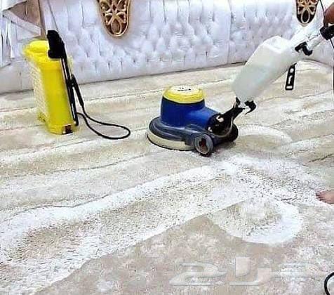 شركة تنظيف منازل شقق غسيل مجالس فلل كنب خزانات64538817473410111