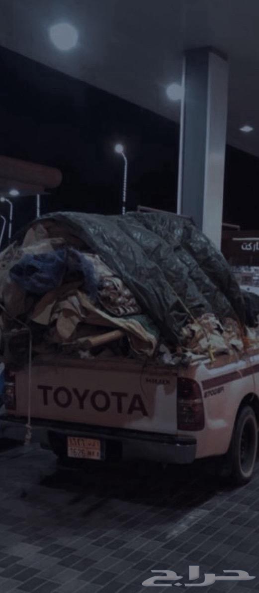 هايلوكس توصيل لك مناطق القصيم64538850018563110