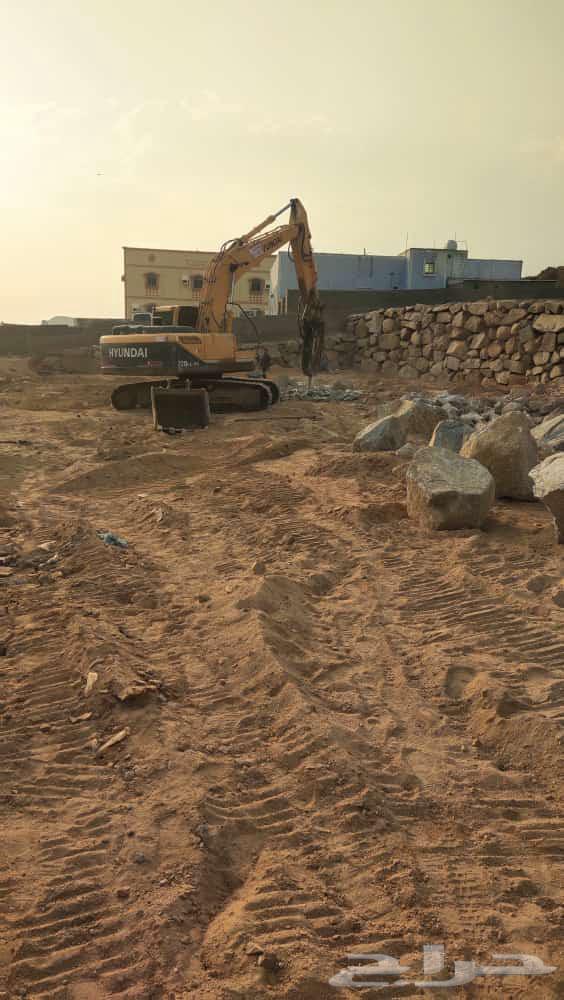 للمقاولات قص اراضي تكسير صخور كنبريشن هدم ردم شيل وبنين64538690317698112