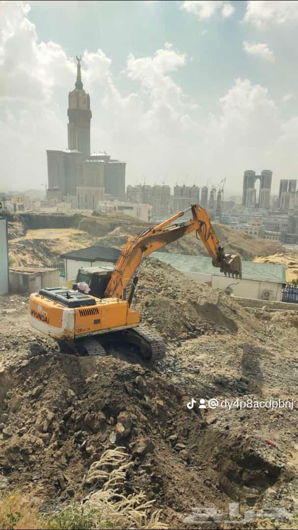 للمقاولات قص اراضي تكسير صخور كنبريشن هدم ردم شيل وبنين64538690317698114