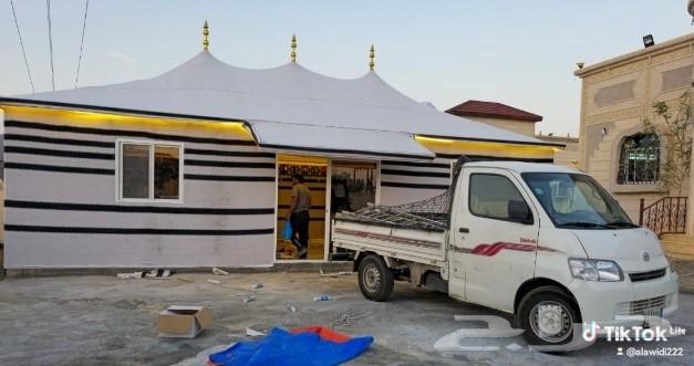 خيام و مظلات أصالة الدوحه تبوك64545539824514110