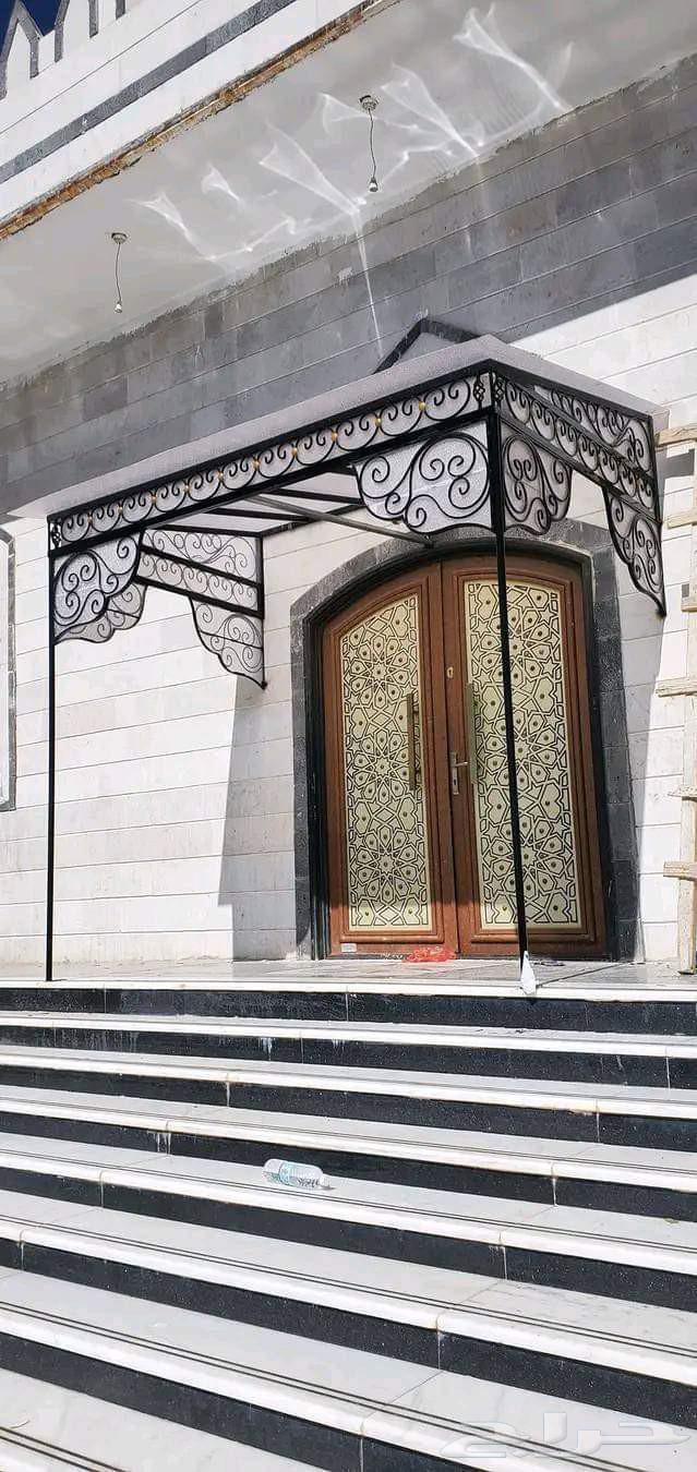 Abu Khaled the blacksmith for all types of ironwork, sheds, covers, awnings, hanging64538794298754114