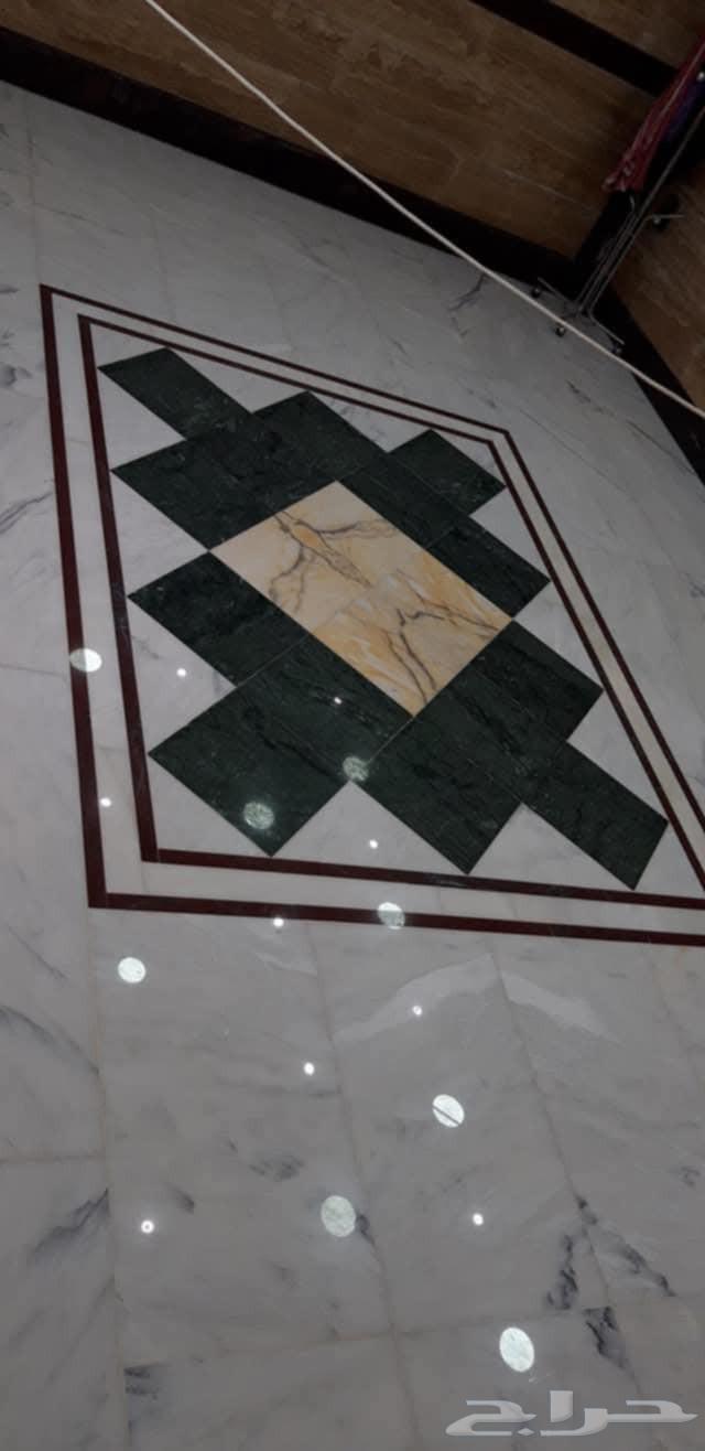 جلي رخام و تلميع بلاط64538867895169111