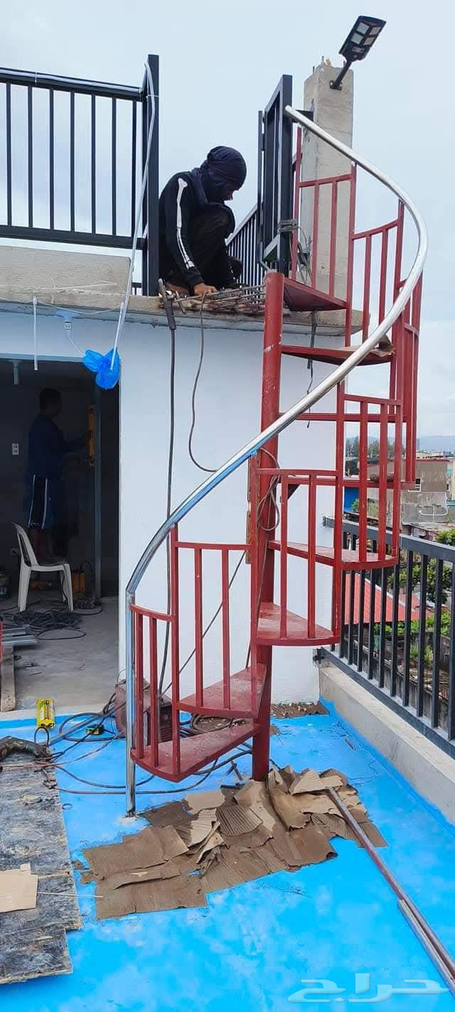 Abu Khaled the blacksmith for all types of ironwork, sheds, covers, awnings, hanging64538794298754110