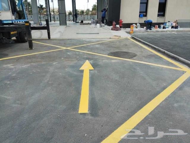 معلم ومقاول اسفلت بجدة64538794703619113