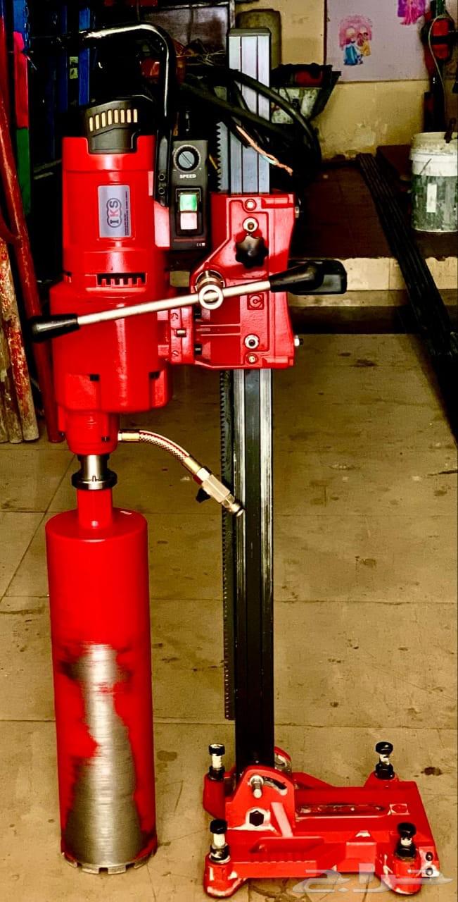 فتحات الكور بتاع السباك لجميع انواع فتحات الكور وقص الخرسانه64538706818434114