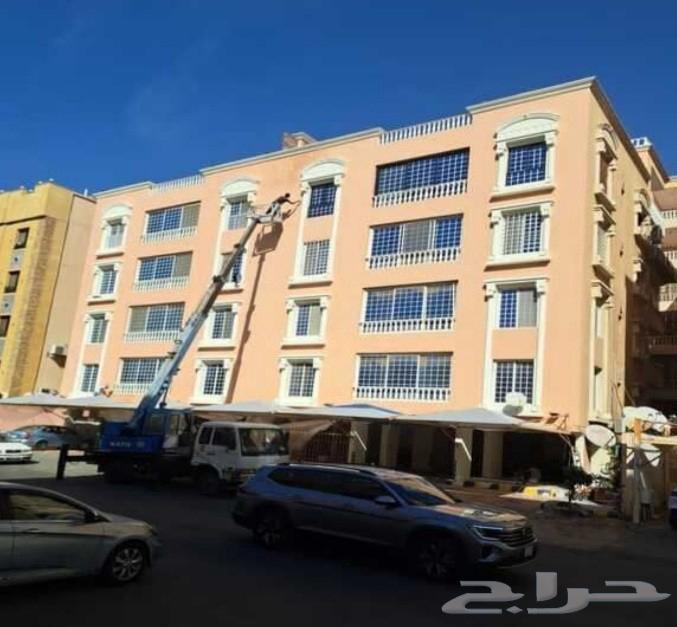 معلم دهانات داخلي خارجي وجميع أنواع الترميم64538761444227113