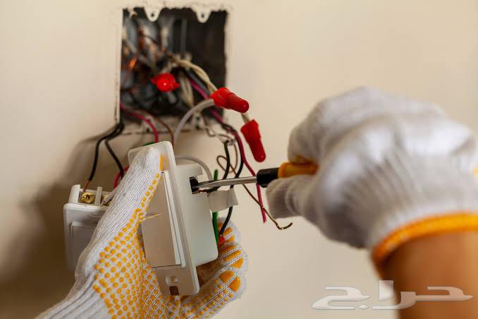 السباكة والكهرباء64538888719362113