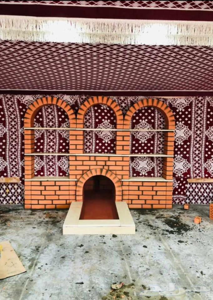 بيوت شعر ومظلات وتركيب خيام64538849052546112