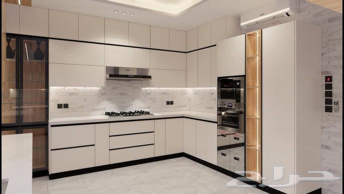 Sultan for Modern Kitchens, Wooden Sheet Metal, Custom Made, Installation Available, Ready in Abha64538642880003111