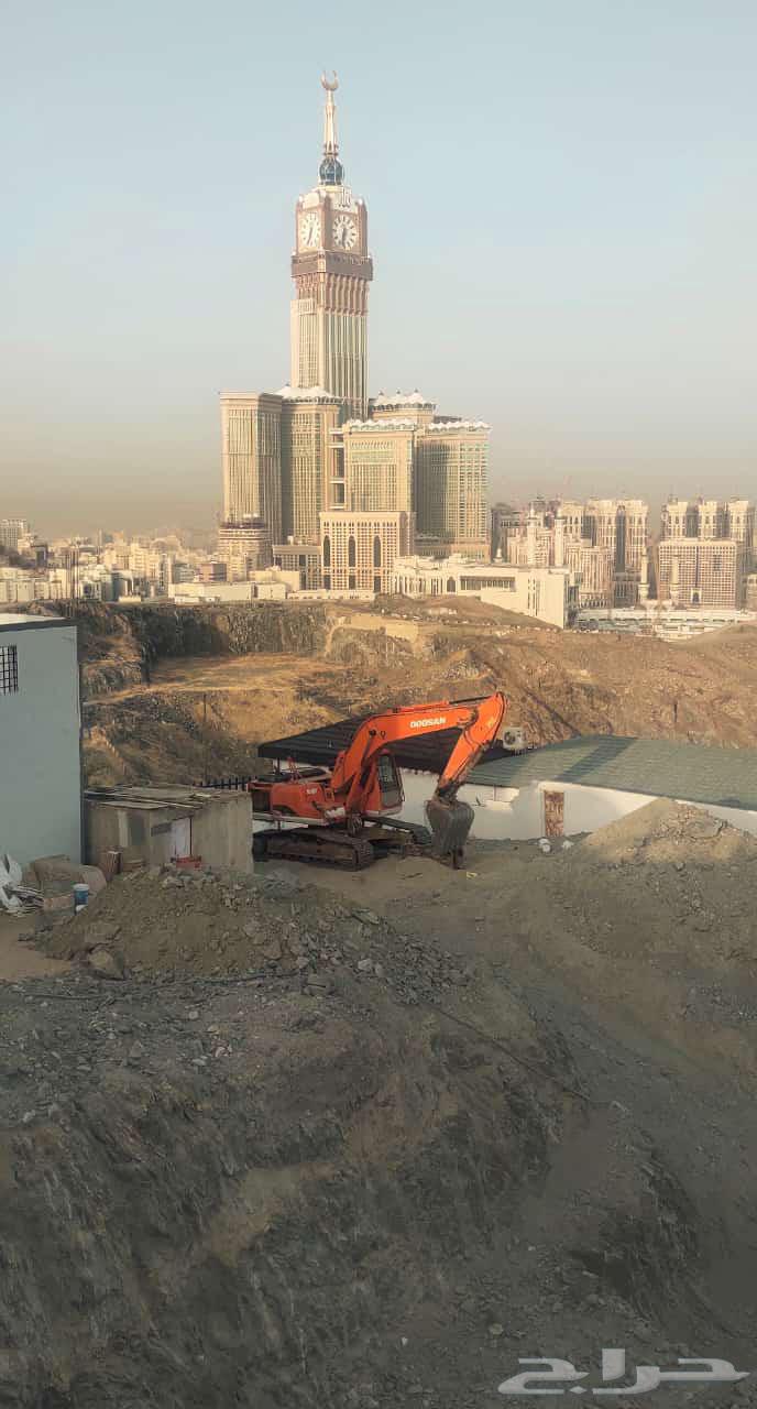 للمقاولات قص اراضي تكسير صخور كنبريشن هدم ردم شيل وبنين64538690317698110