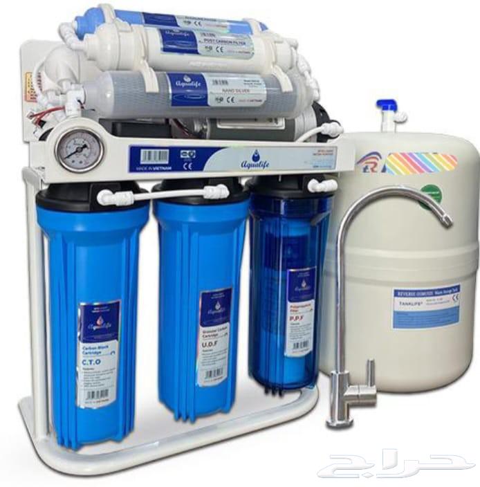 Desalination filters and stations64562796391297110