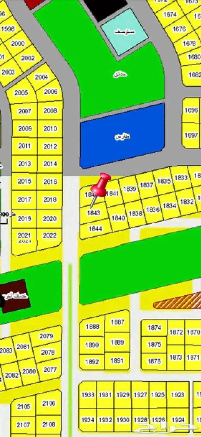 للبيع ارضين في طيبة الفرعية مخطط 598 حي الوداد شارع 25 غربي64538641966082112