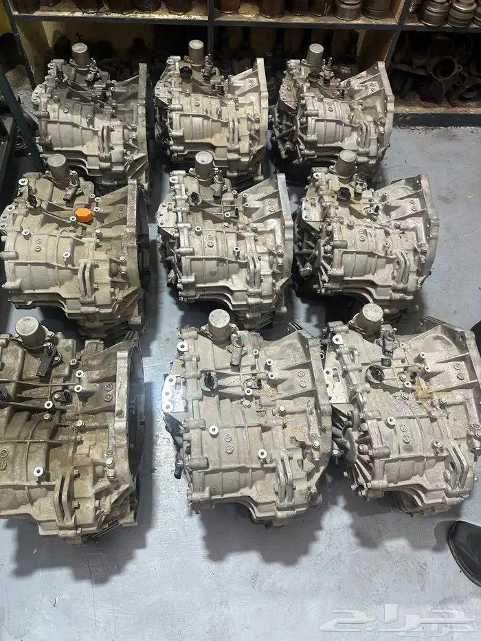 توضيب قير ام جي RX 664562796372481111