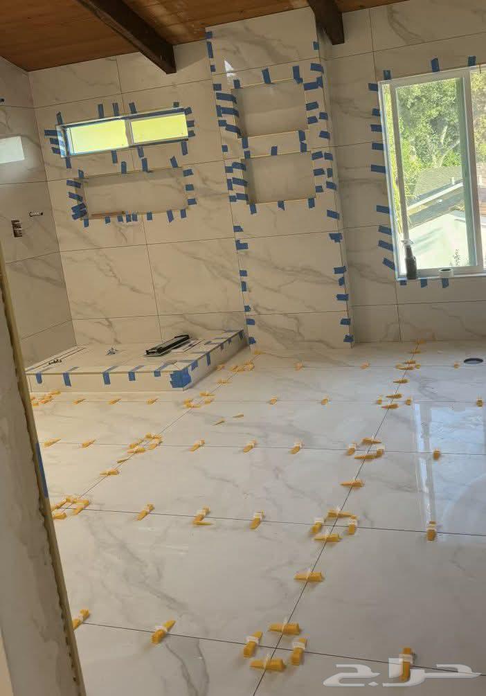 Pakistani tile layer, ceramic and porcelain, demolition and new installation, engineering work64545524086787114
