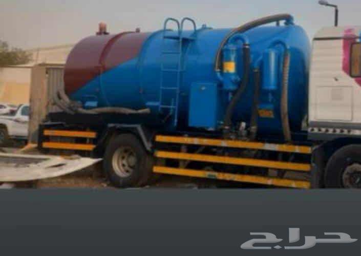 Sewer unclogging and septic tank suction64545540767106110