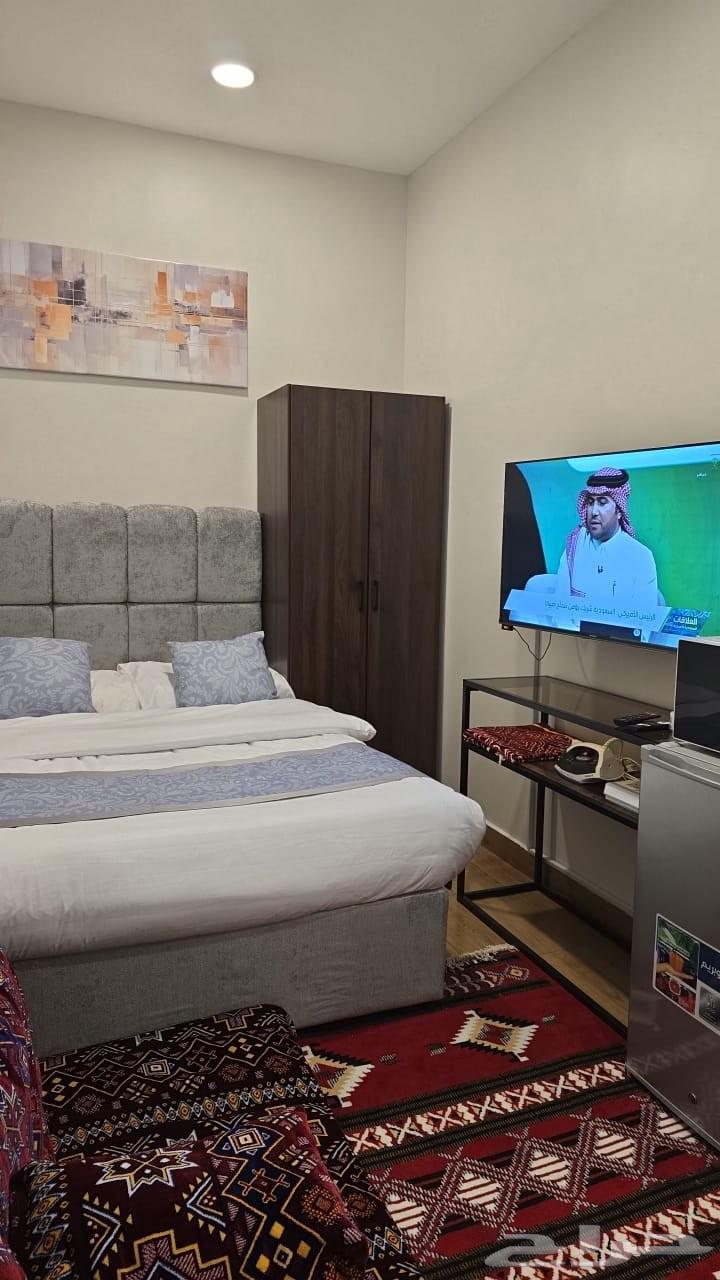 شقه استديو مؤثثه للايجار السنوي حي الحمدانيه64538721390083113