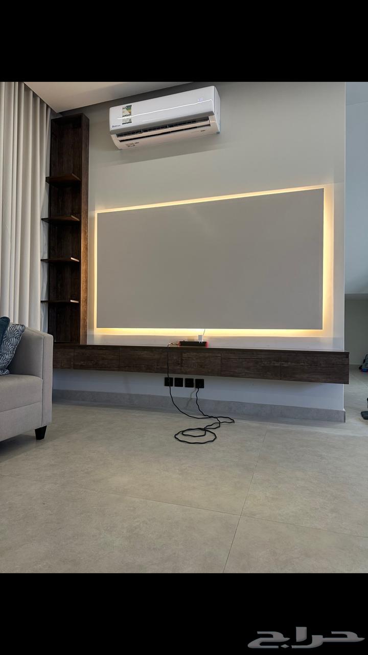 ديكور داخلى و شاشه و مداخل64538867947651112