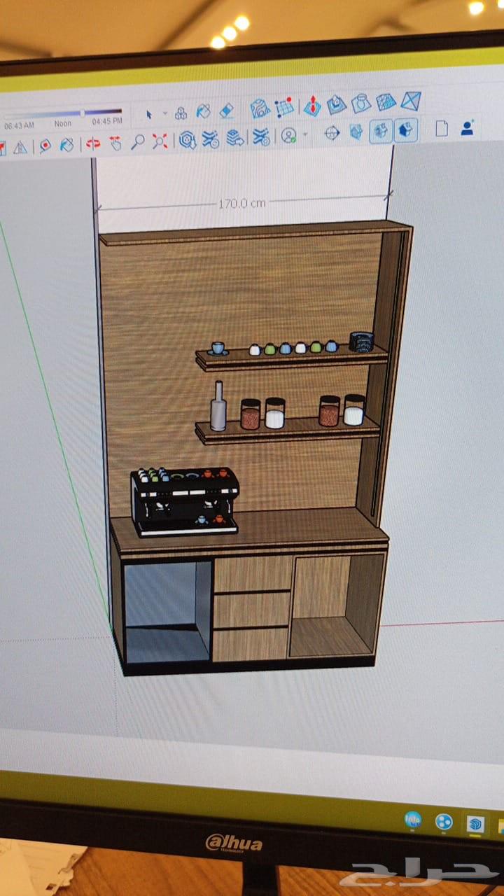 تفصيل مطابخ وخزائن مغاسل رخام64538888415234110