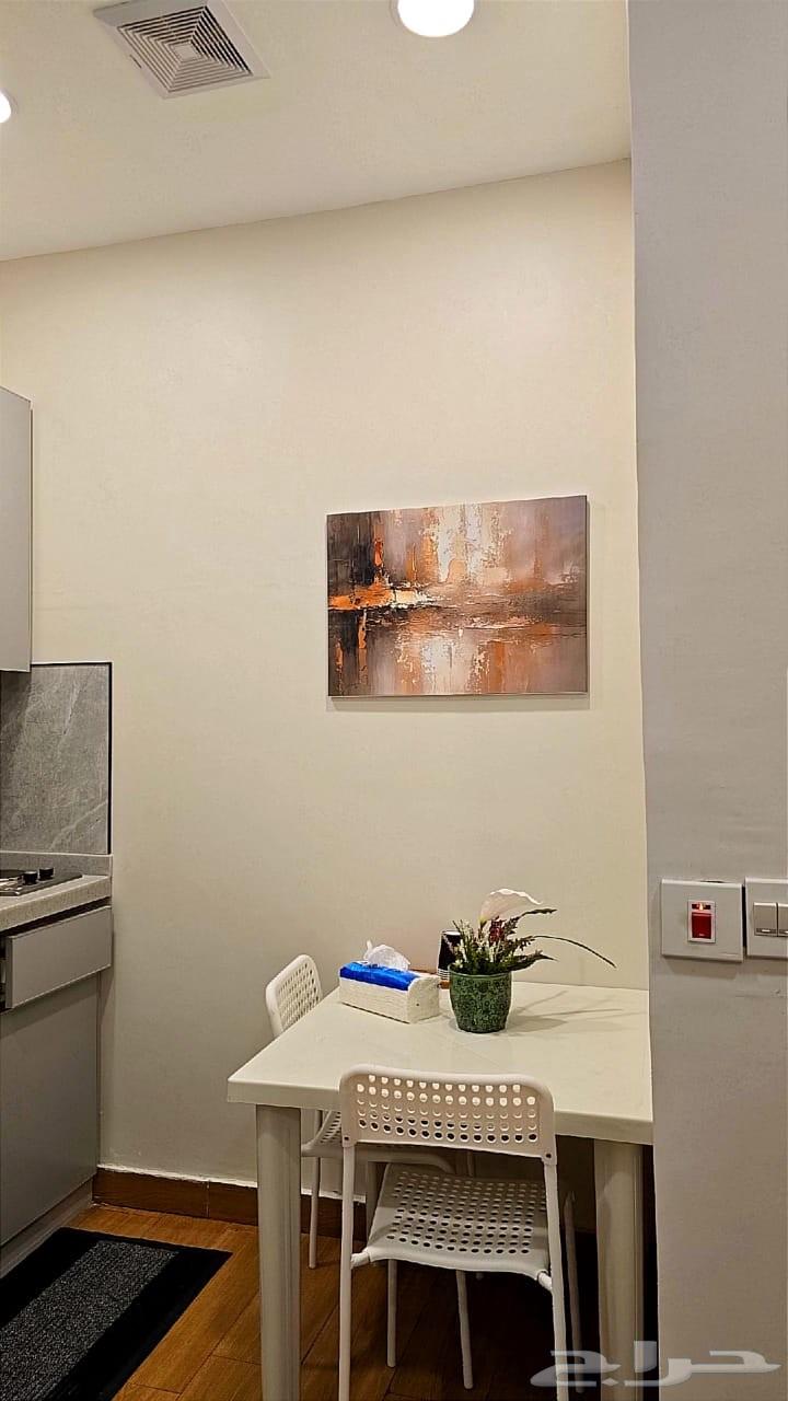 شقه استديو مؤثثه للايجار السنوي حي الحمدانيه64538721390083111