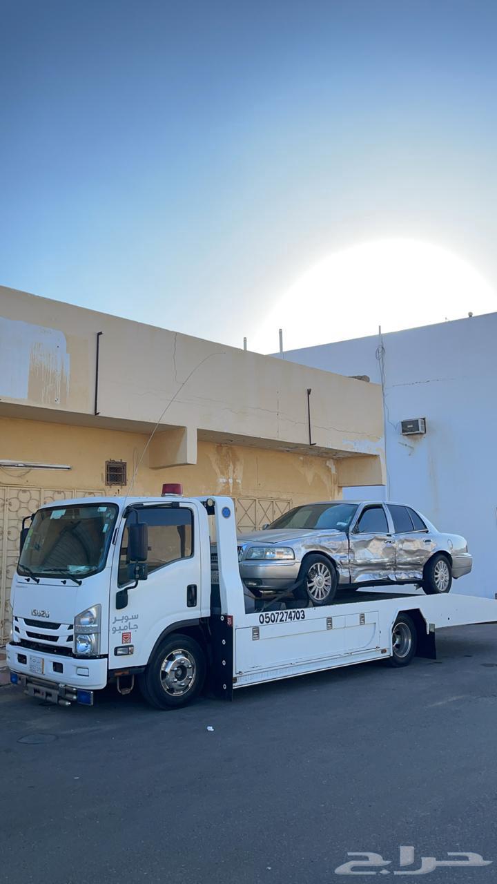 سطحه ل نقل السيارات داخل ينبع وخارجها64538815482497110