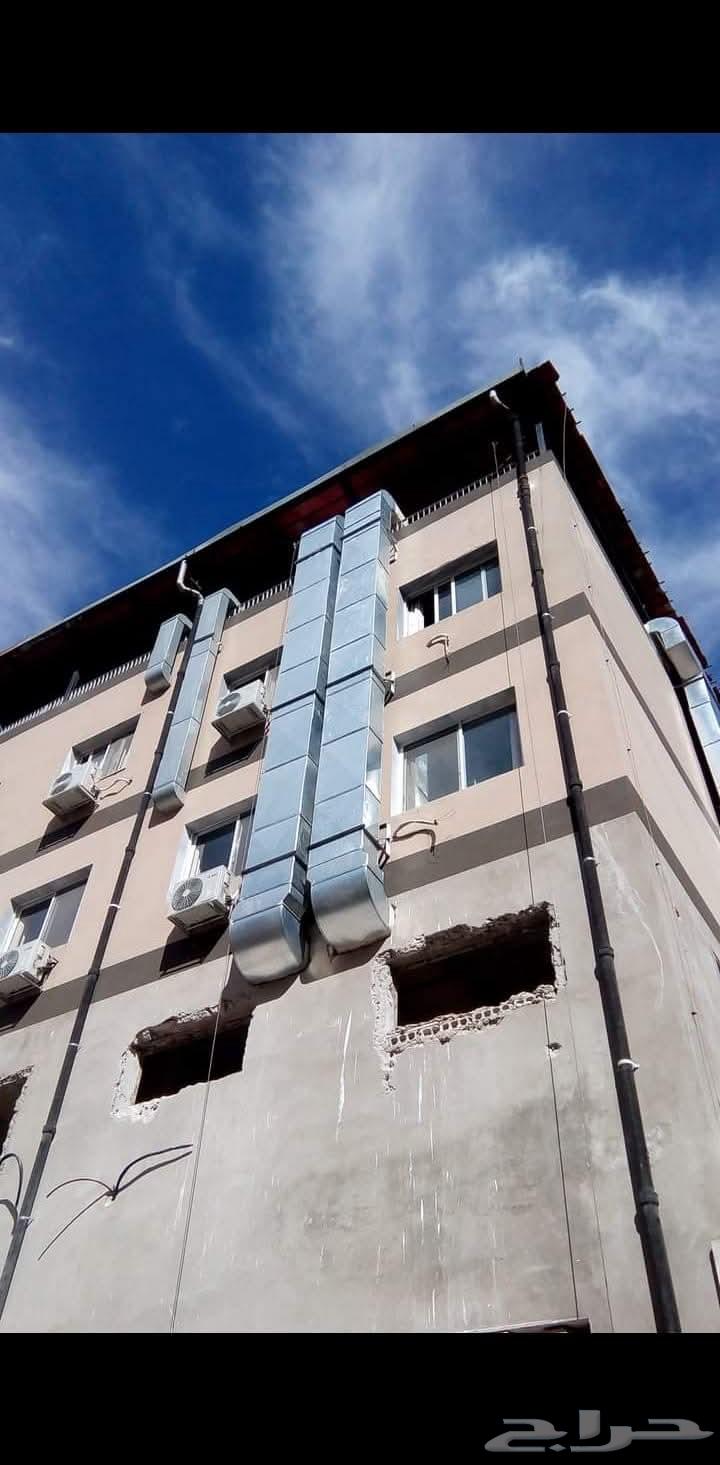 قناة تكييف الهواء  قناة مربعة  قناة دائرية  قناة عادم  صندوق64538889486083113