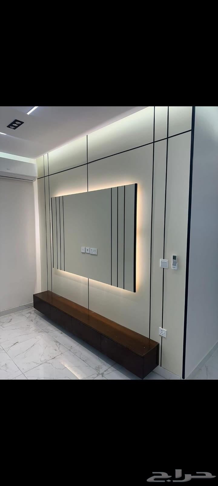 Decorations, wallpaper, gypsum borders, 3D scenes, paints, and chipboard64538722895745114