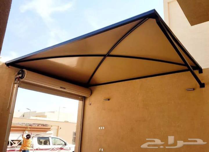 Pyramidal canopies, cushioned canopies, and all types of canopies in Al-Ahsa and beyond64538643267587114