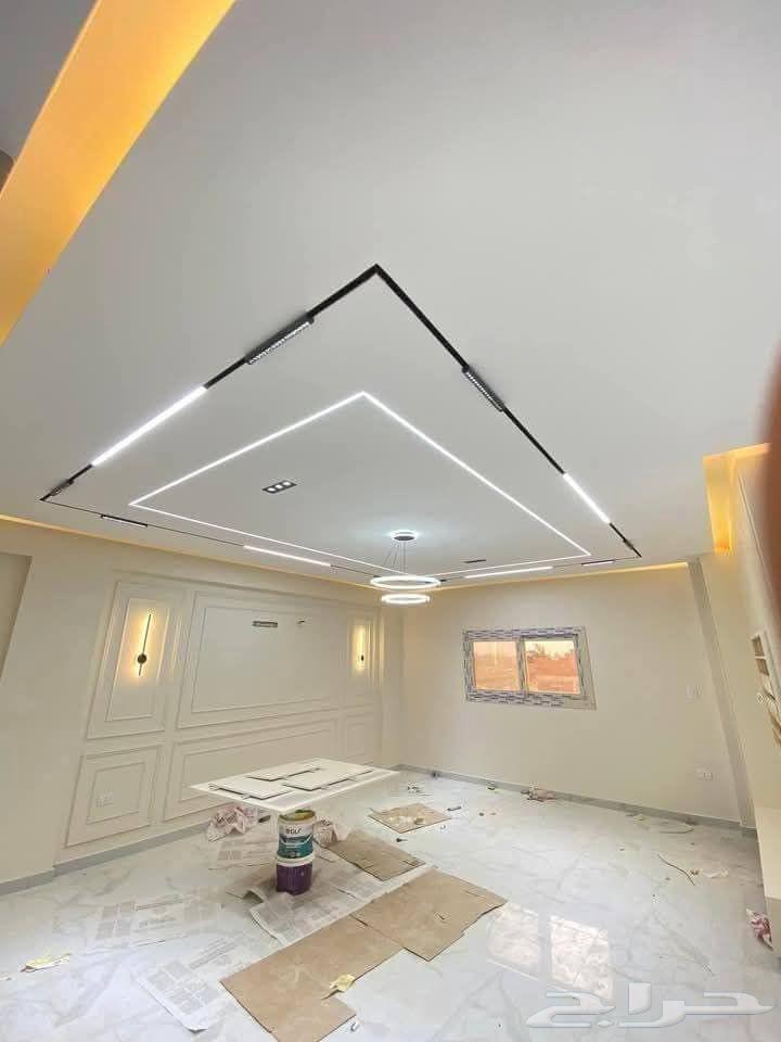 ديكورات جبسمبورد و جبس عربي64538689653633113