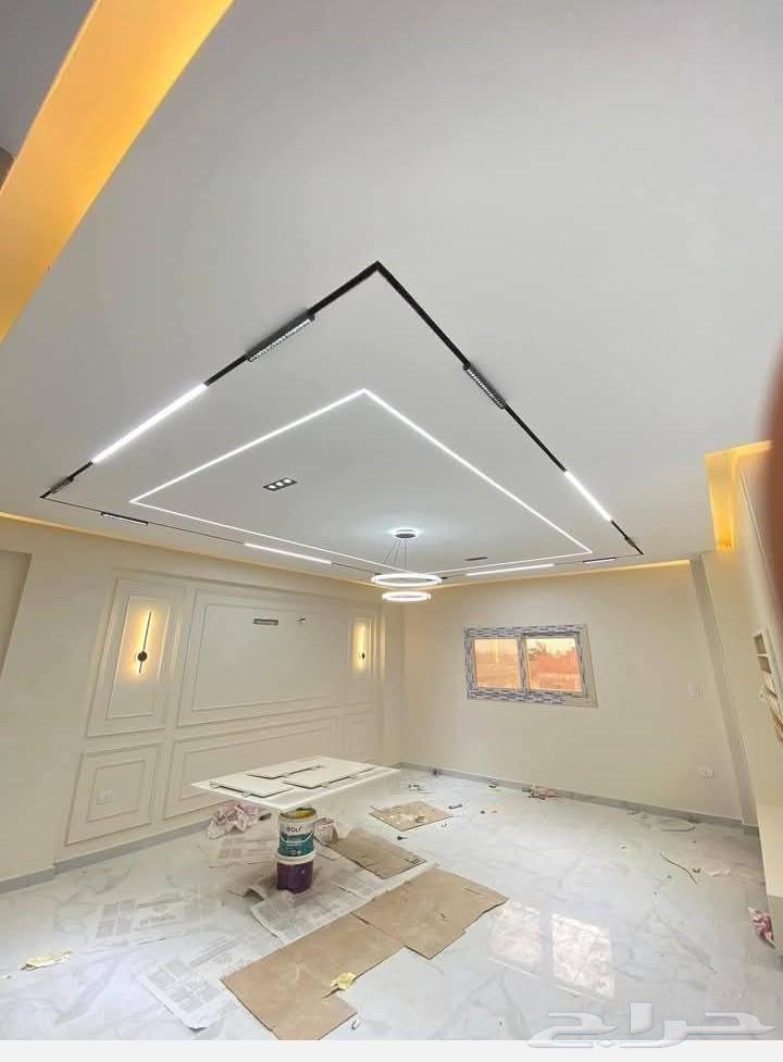 معلم جميع انواع ادهانات وديكورات ترميم داخلي وخارجي نجران64538889848962111